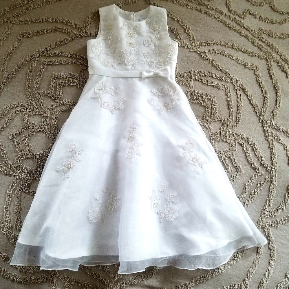Flower Girl Dress